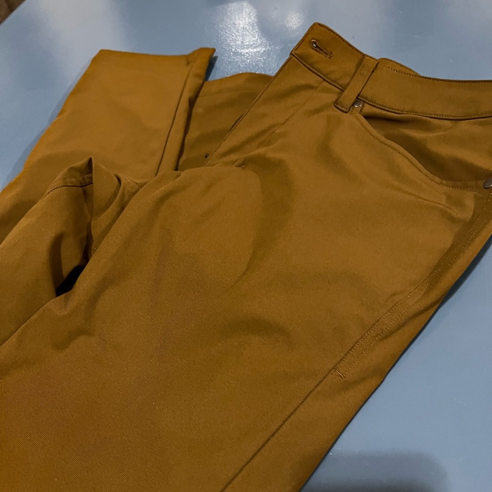ABC Slim Pants - Deep Artifact